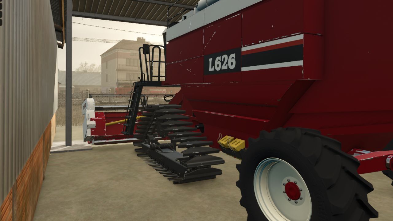 FS25 - Fiat / NH / Laverda (tracks version) V1.0.0.3 | FS25 Mods ...