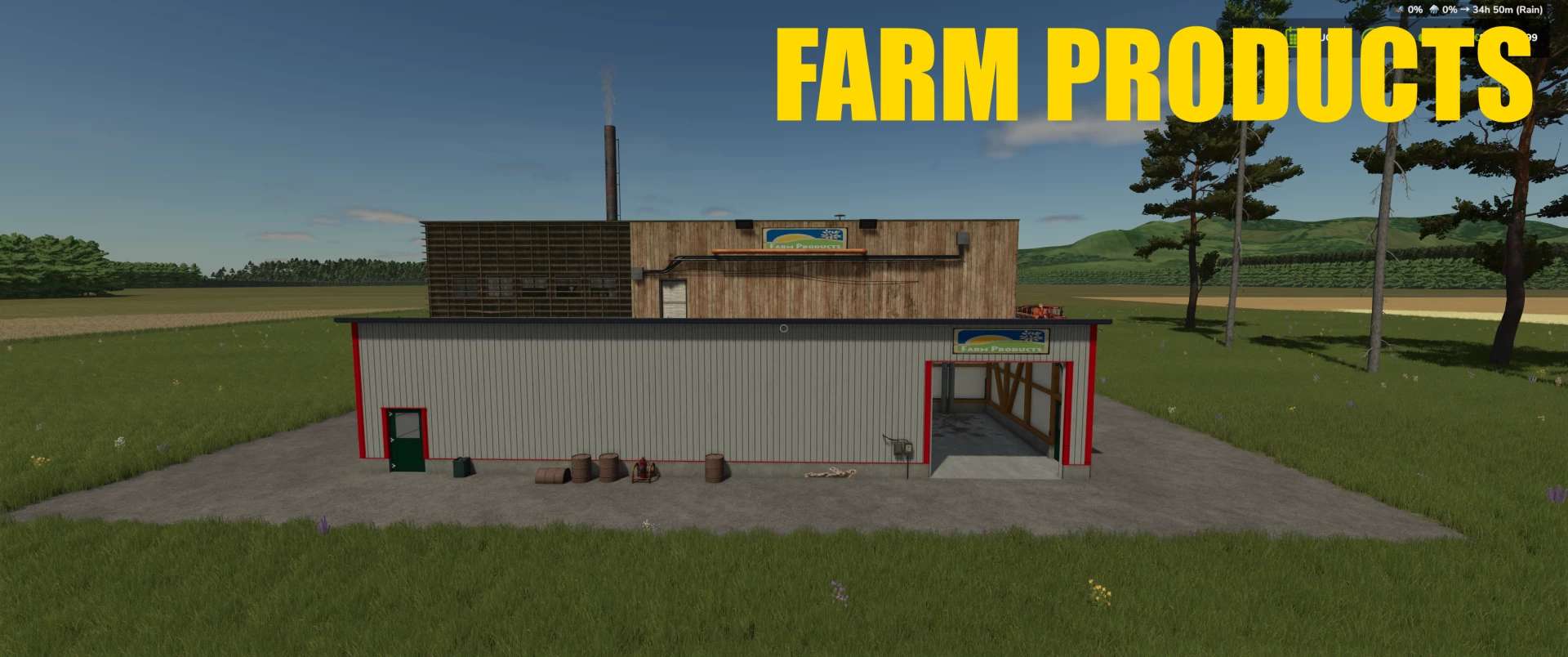 FARM PRODUCTS v1.0