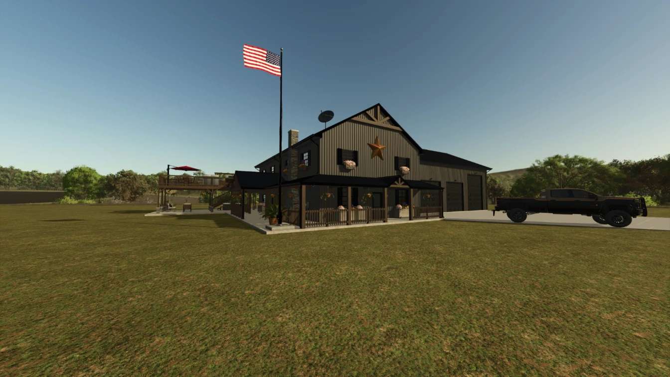 House 4Bed3Bath Style 3 v1.0