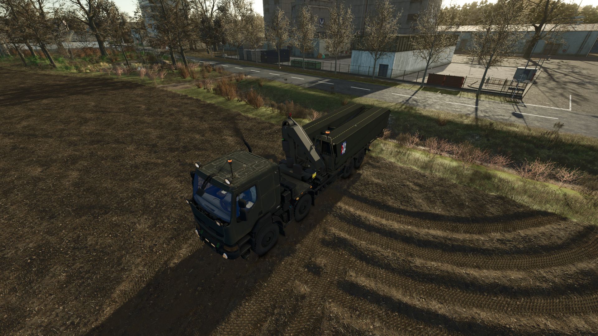 FSAF (Famille Sol-Air Futurs) V1.0