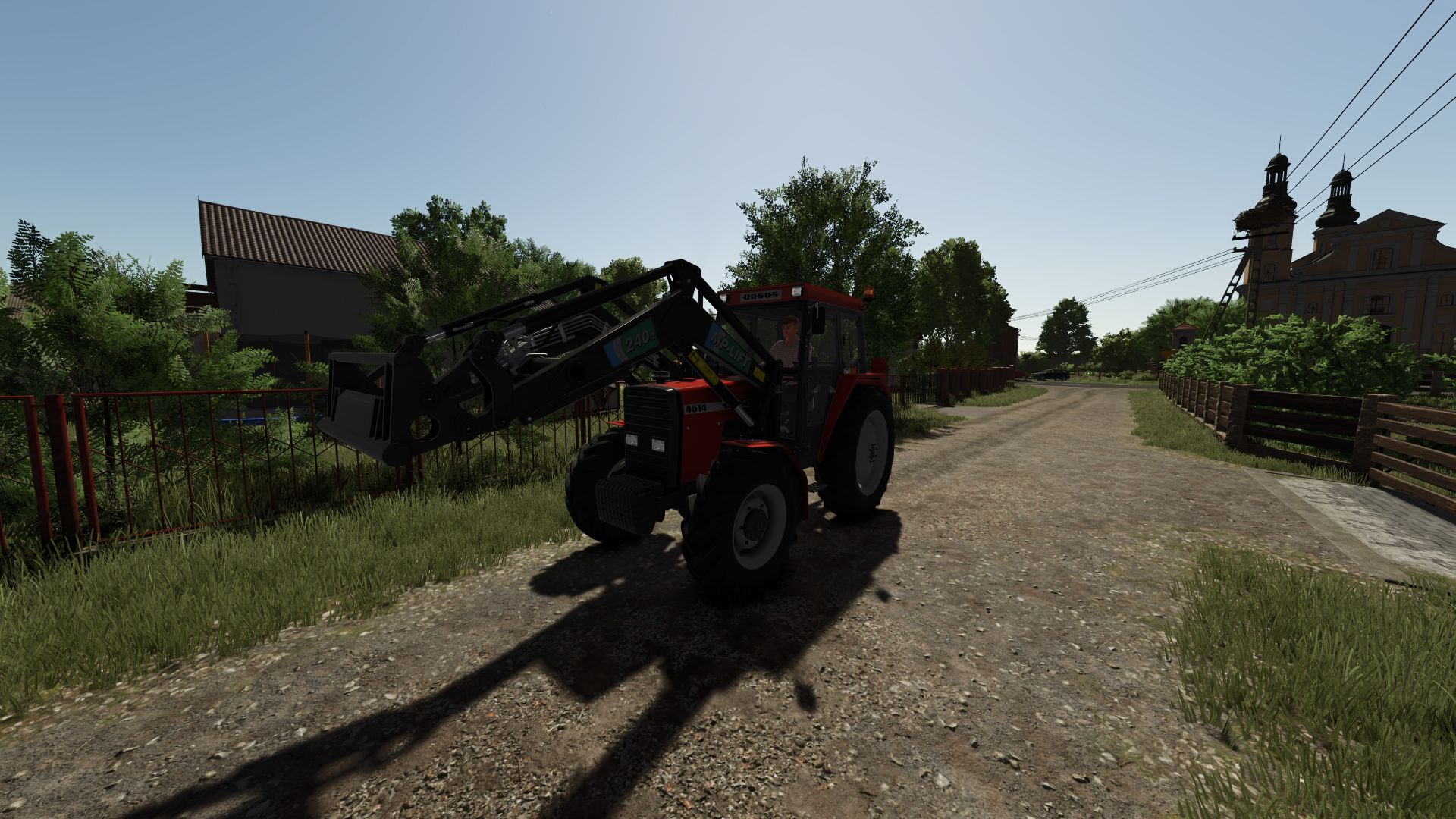 Ursus 4512 / 4514 V2.1.3.8