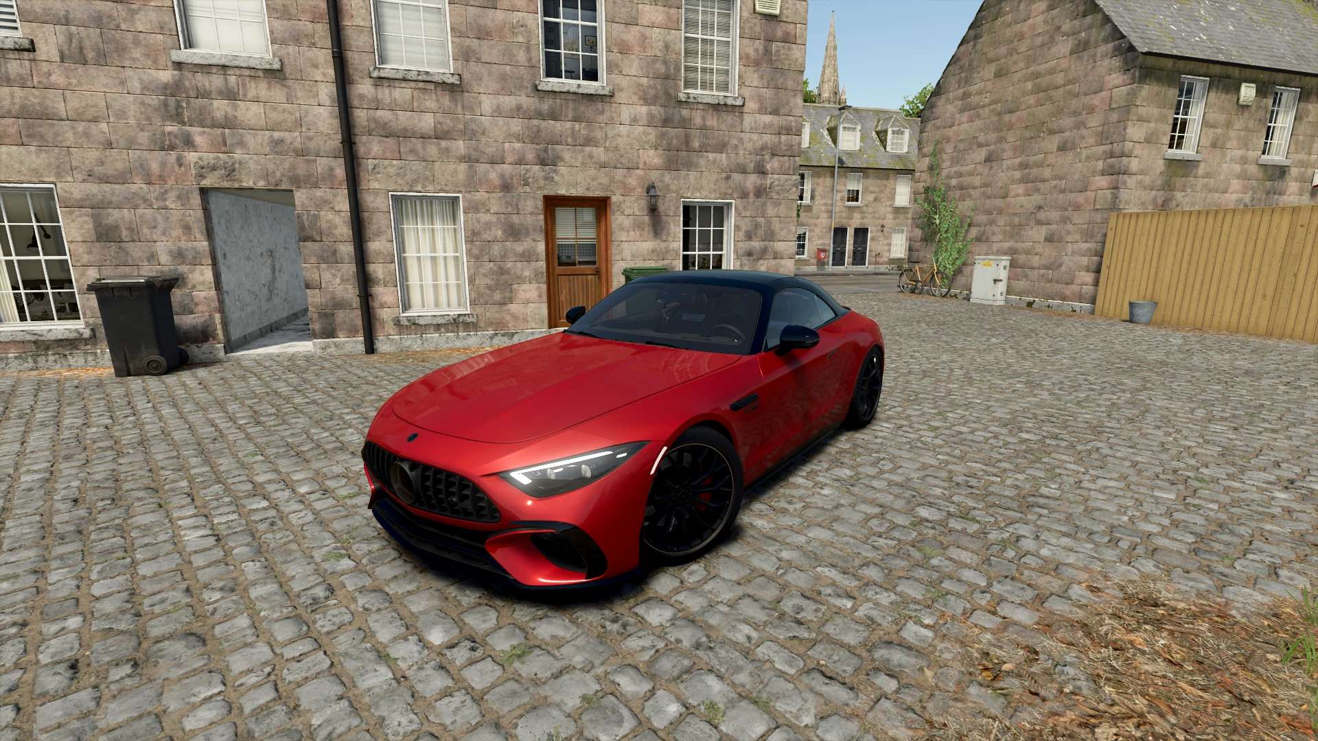 Mercedes-AMG SL 63 V1.0