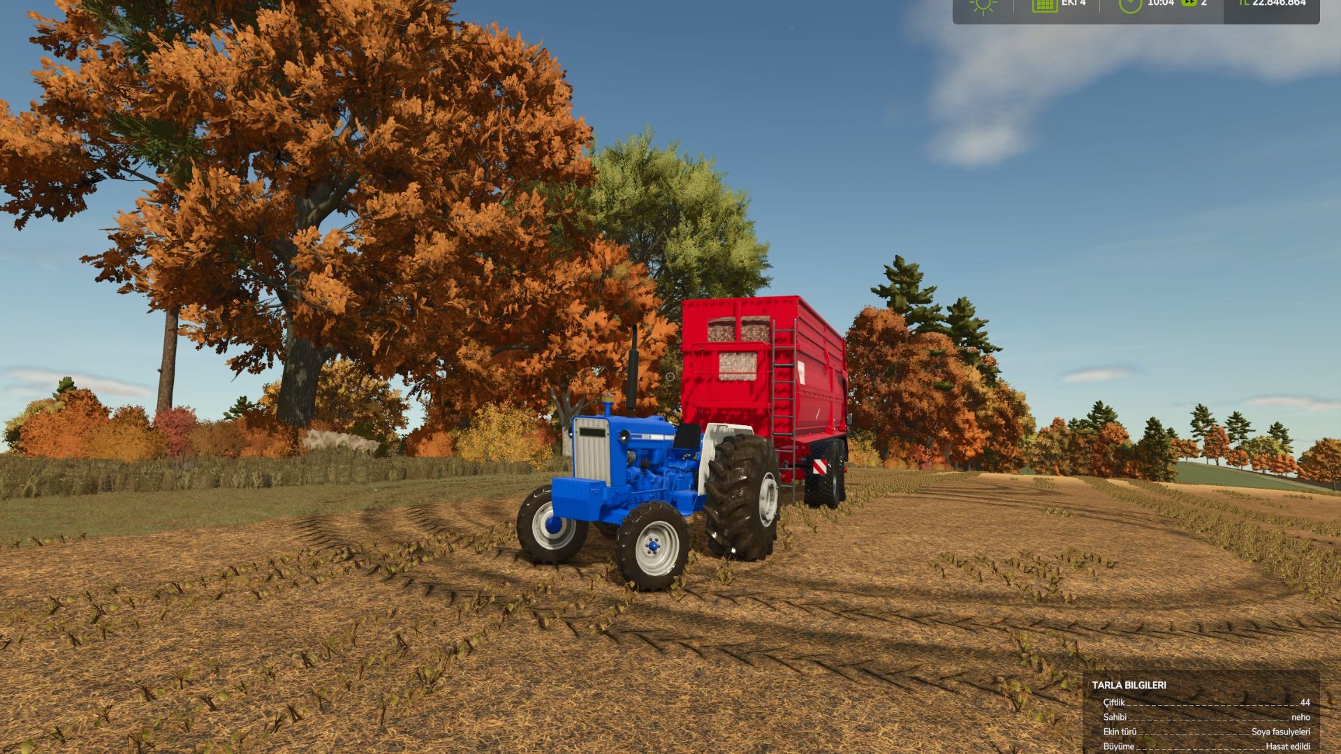 POWER Ford 6600-7810 Series V1.0
