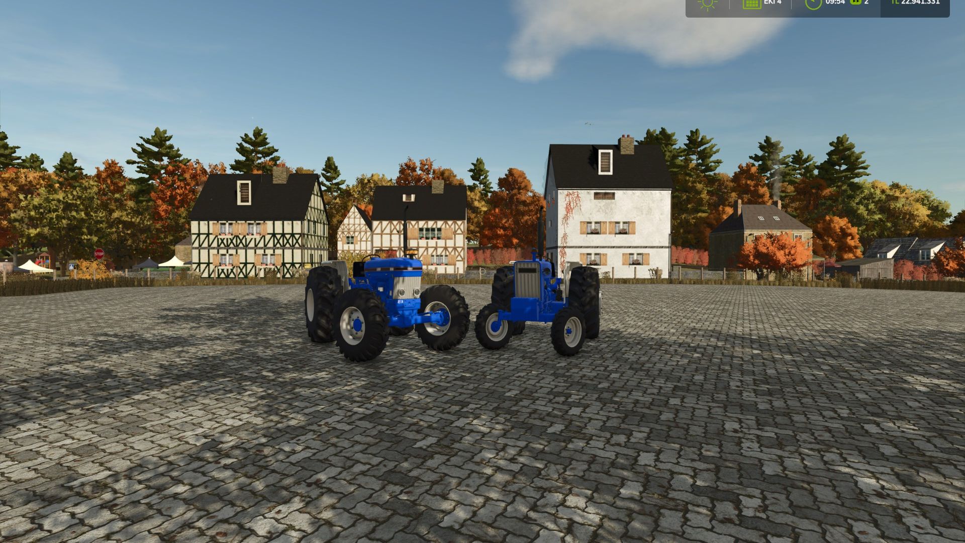 POWER Ford 6600-7810 Series V1.0