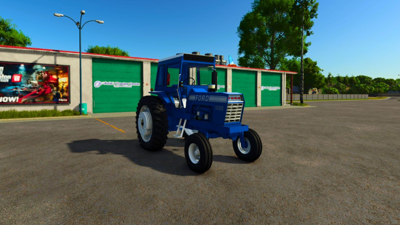 1976 Ford 9600 Row-Crop V1.0.0.1