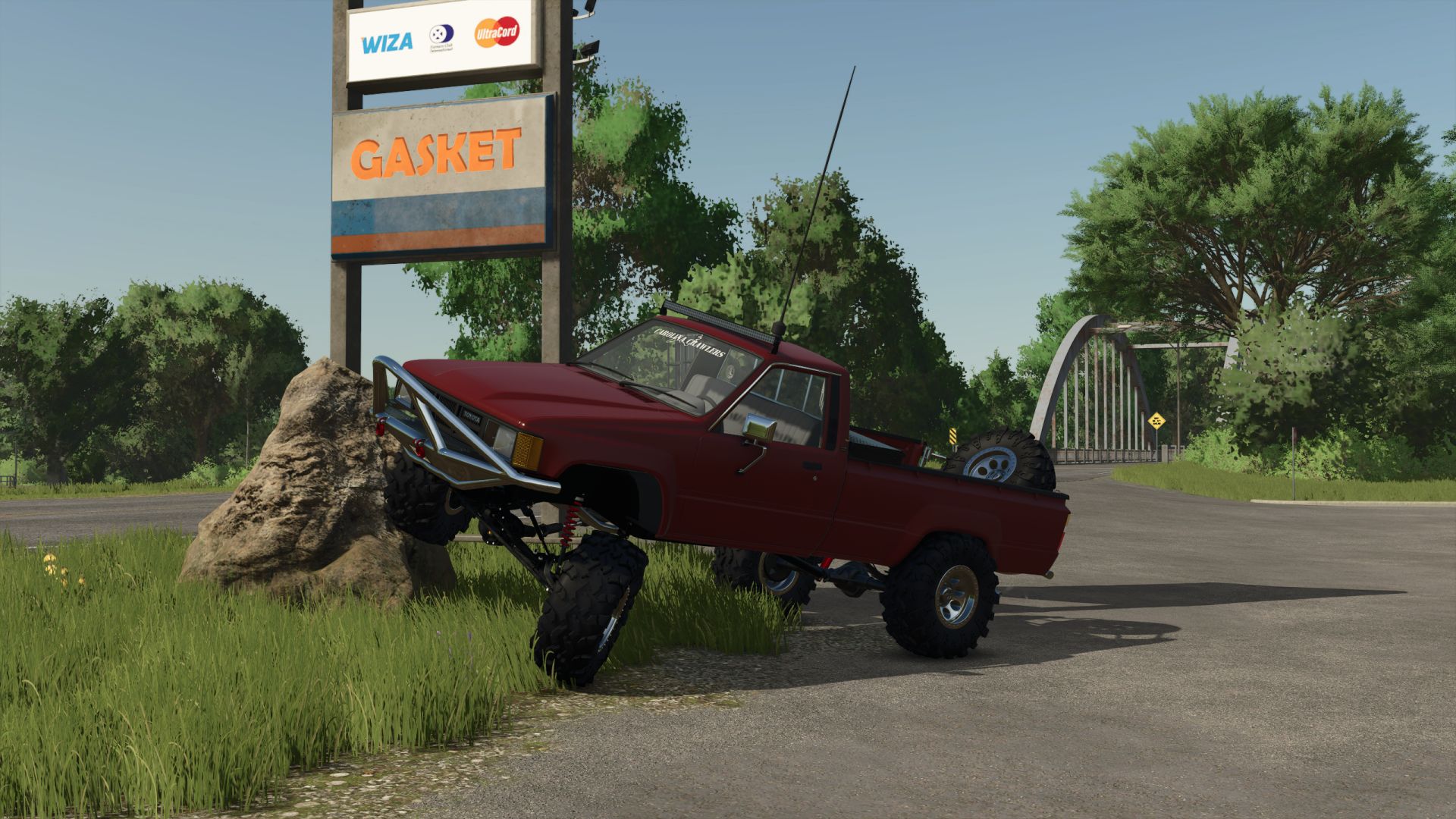 1984 Toyota Hilux V1.0