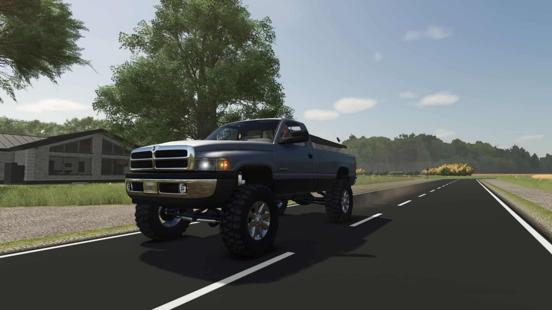 1998 Dodge Ram 2500 6.7 Cummins v1.1