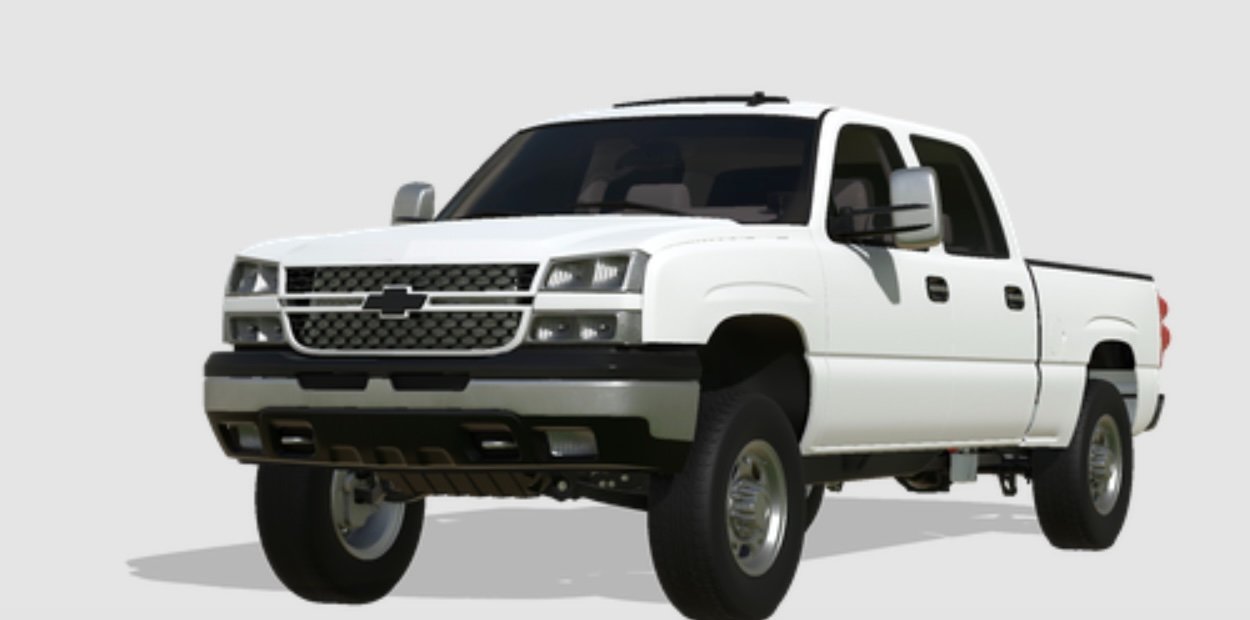 2005 Chevrolet Silverado 3500 V1.0