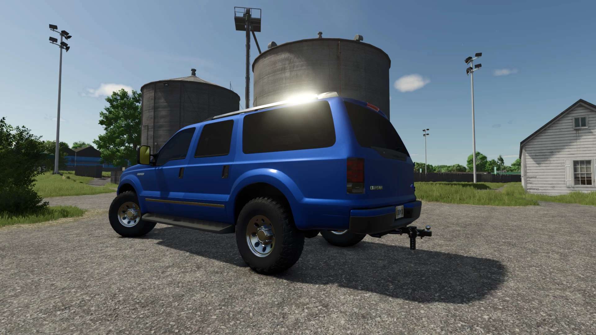 2005 Ford Excursion v1.0
