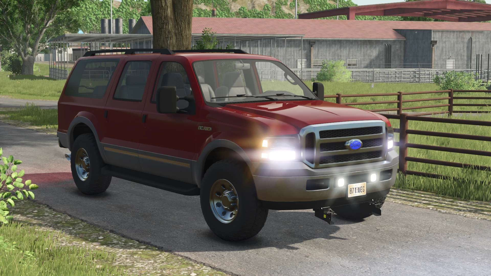 2005 Ford Excursion v1.1