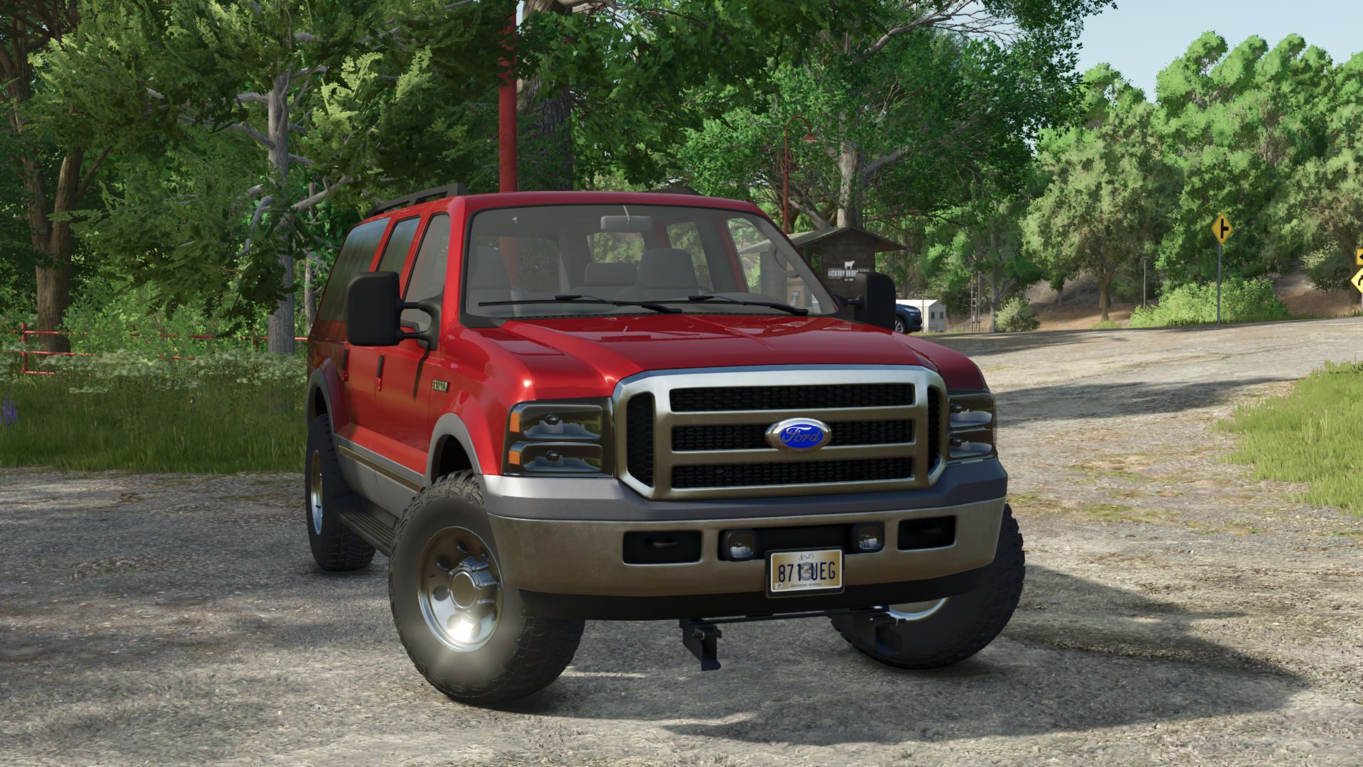 2005 Ford Excursion V1.2.0.1