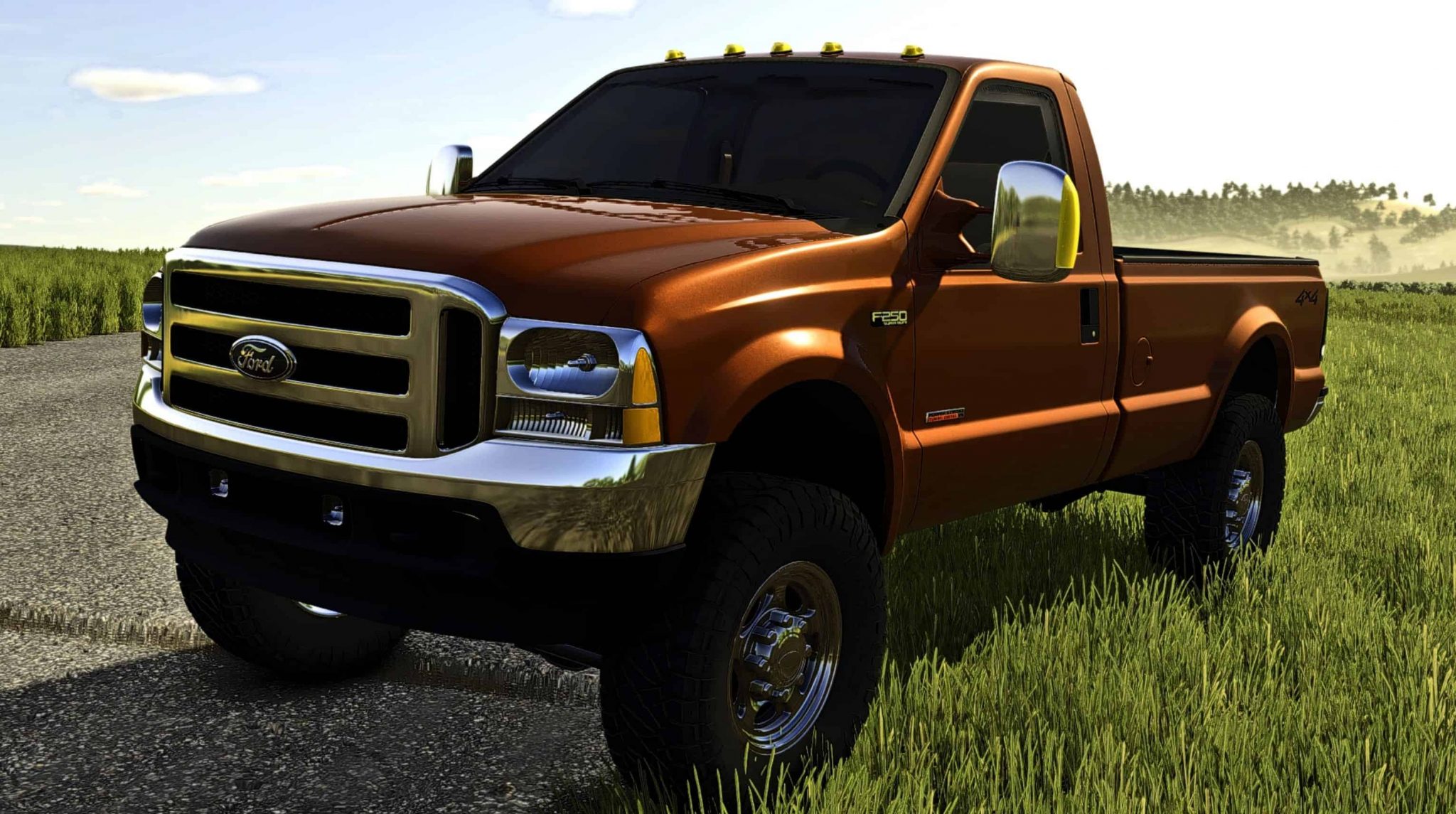 2005 Ford F350 V1.0.0.1
