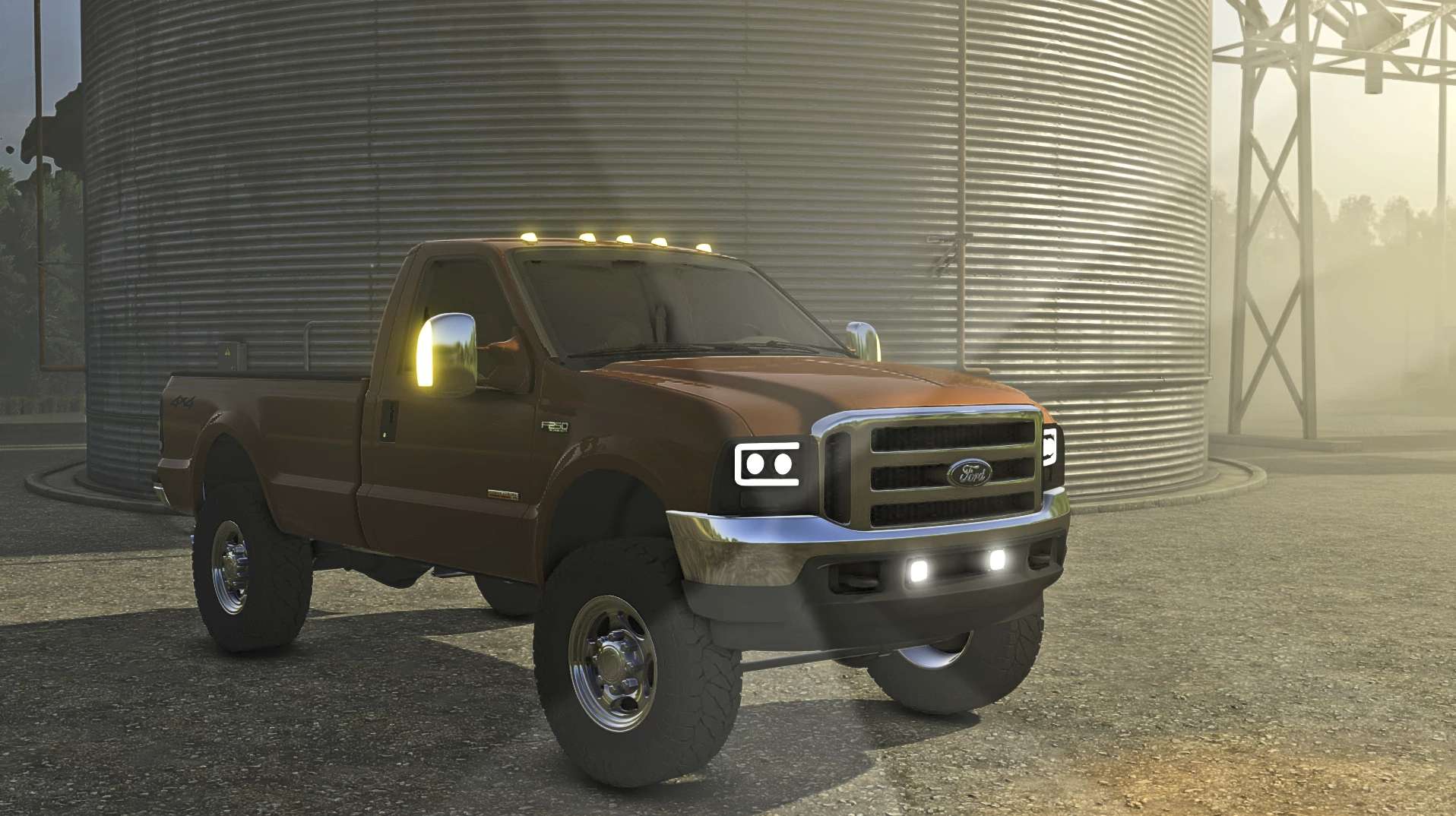 2005 Ford F350 v1.0