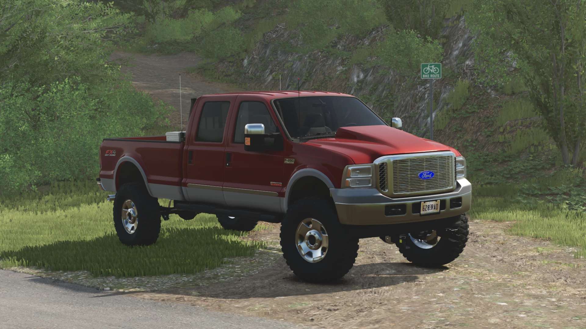 2006 Ford F250 v1.0