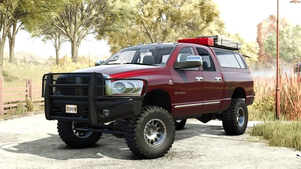 2006 Ram 2500 v1.0