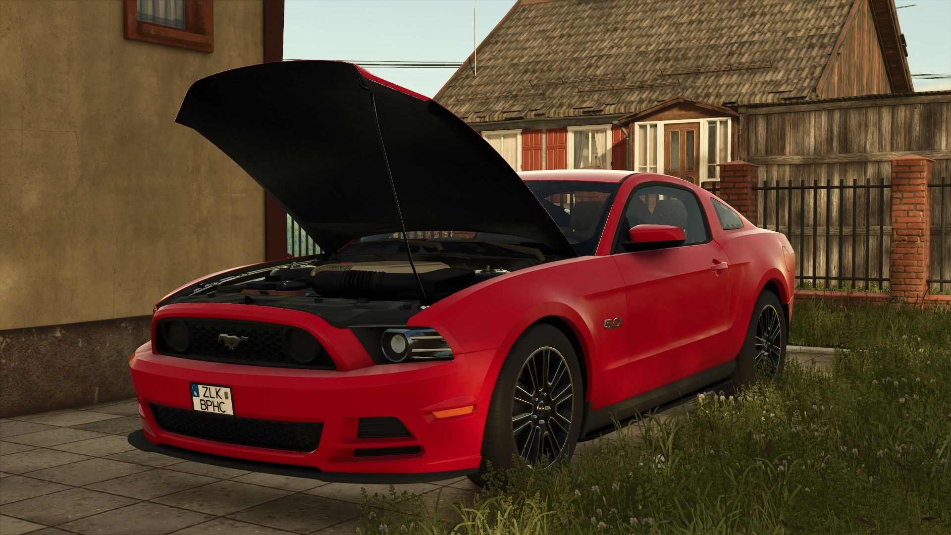 2013-2014 Ford Mustang V1.1