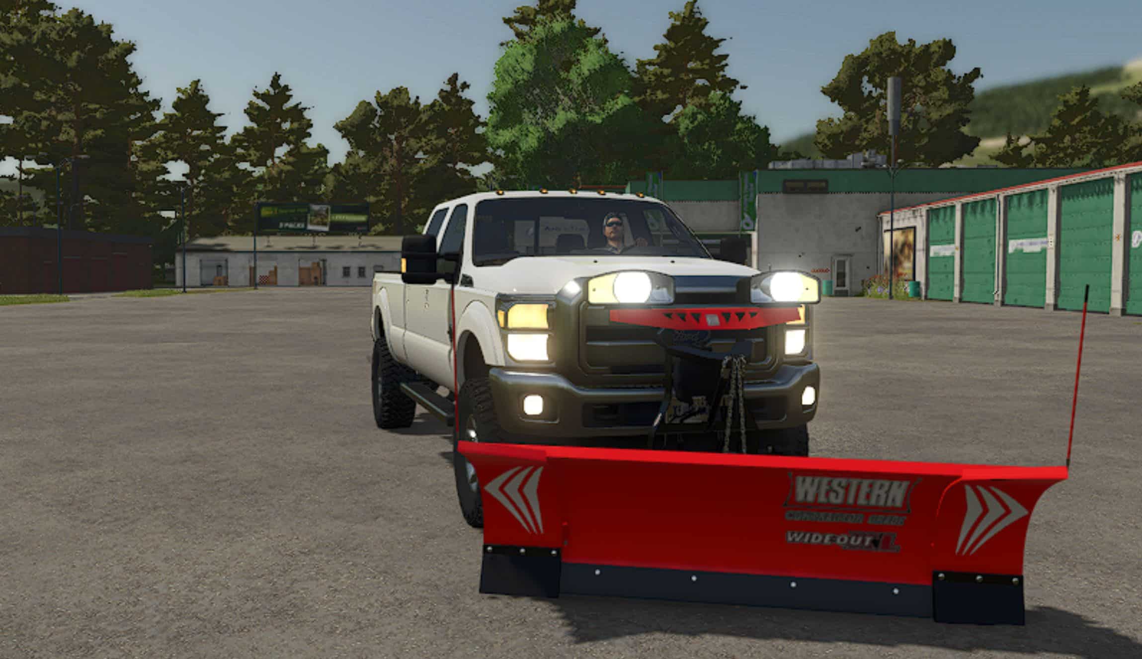 2015 Ford F350 Small Lift v1.1