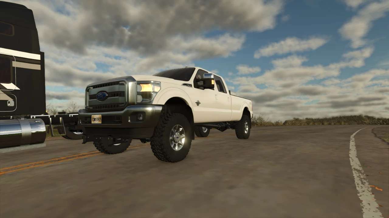 2015 Ford F350 v1.1