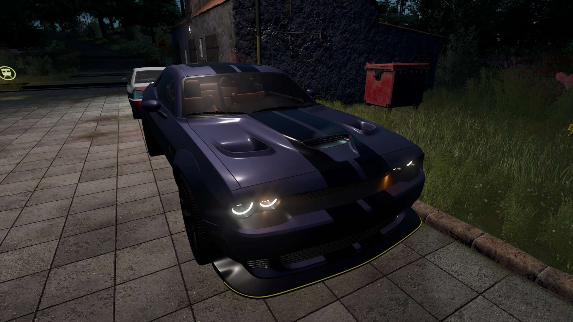 2020 Dodge Challenger Widebody v1.0