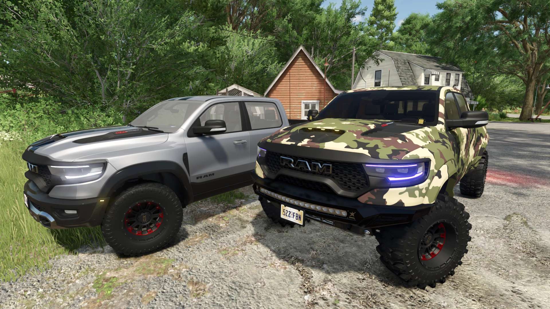 2021 Ram TRX v1.1