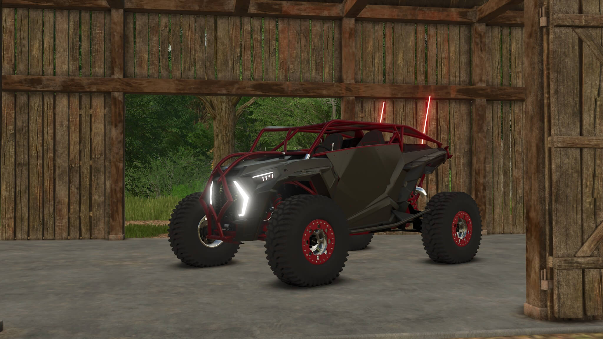 2021 RZR XP1000 V1.0