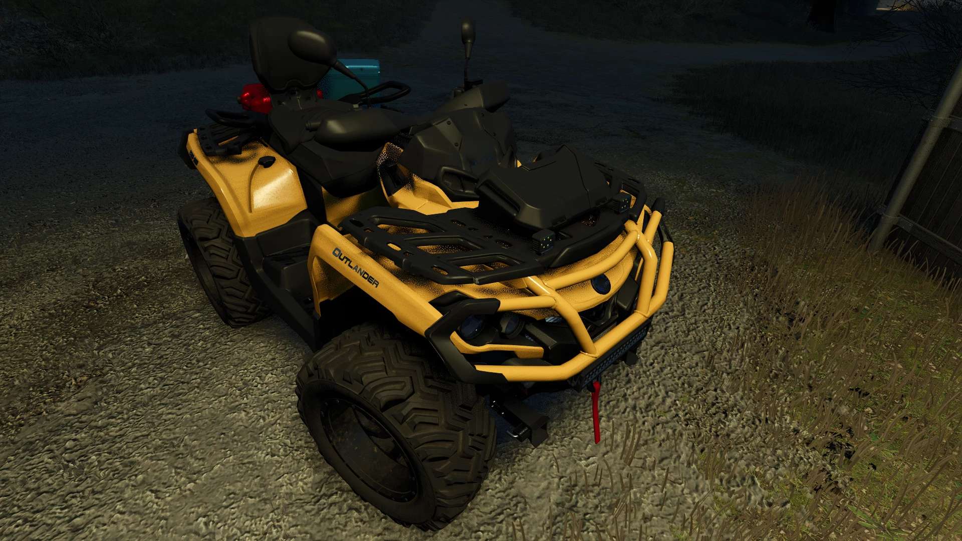 2022 Can-Am Outlander 1000 ATV v1.0