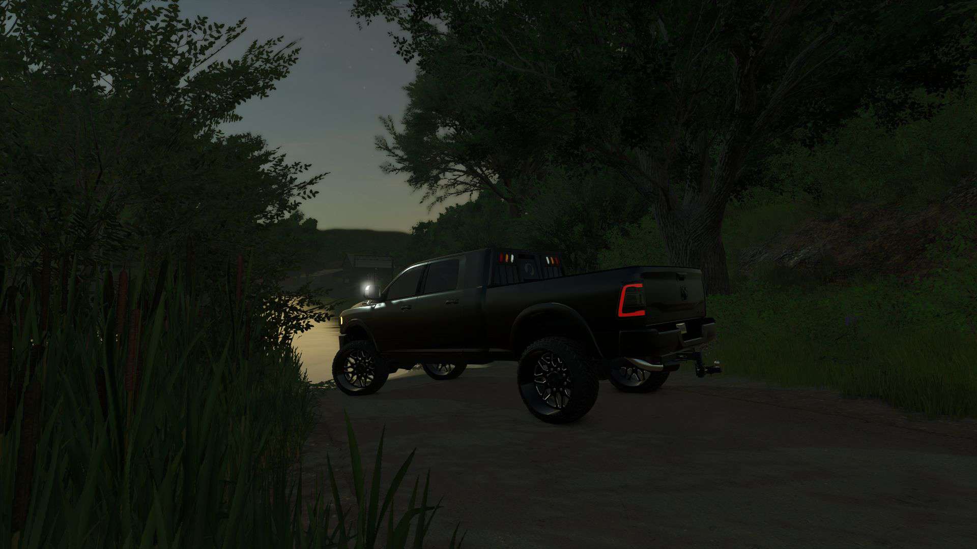 2024 Dodge Ram 2500 Mega Cab V1.2.0.3