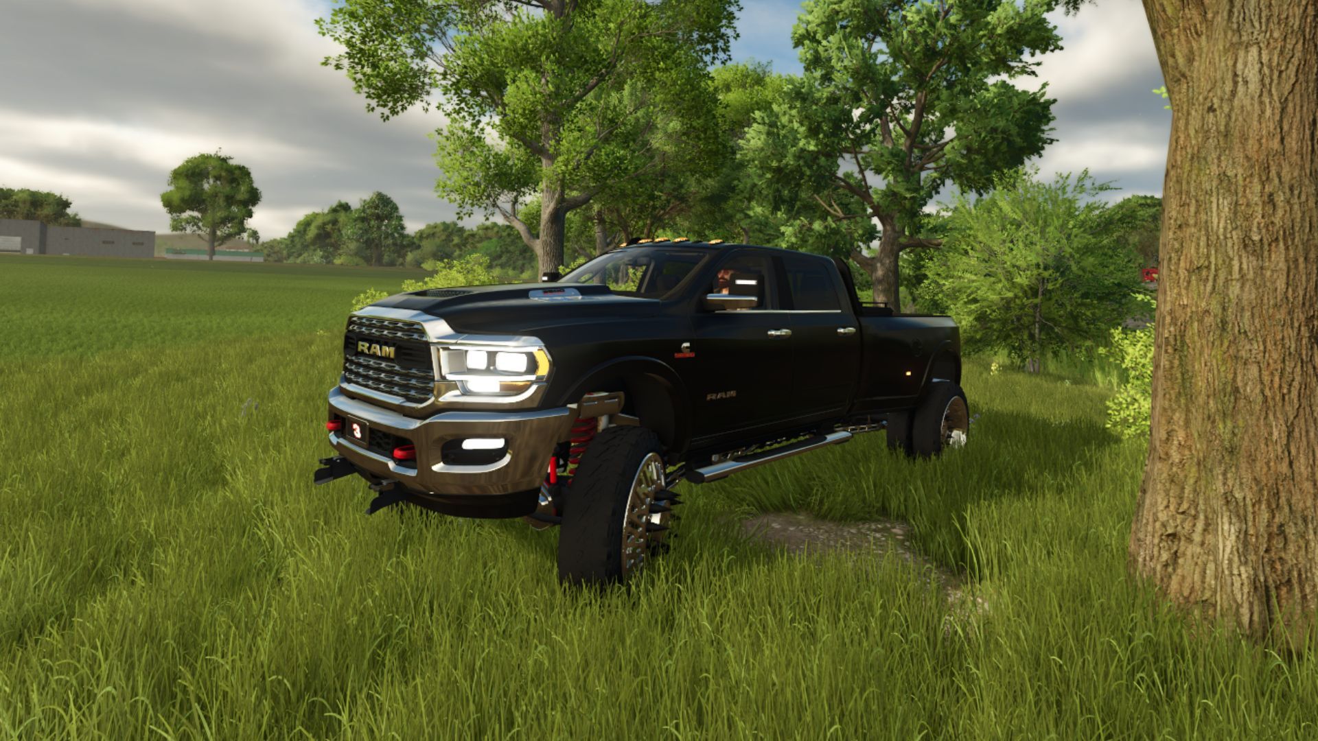 2024 Dodge Ram 3500 CrewCab v1.0.0.3
