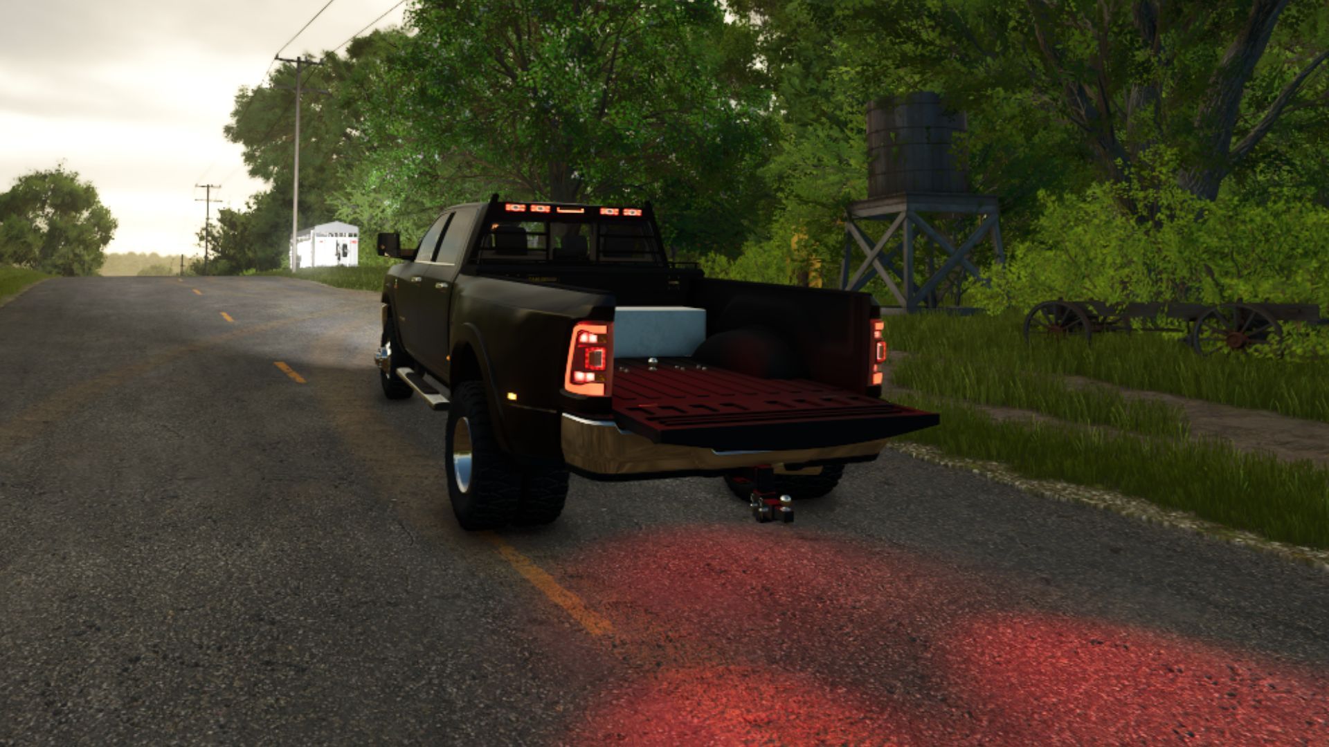 2024 Dodge Ram 3500 CrewCab V1.0.0.8