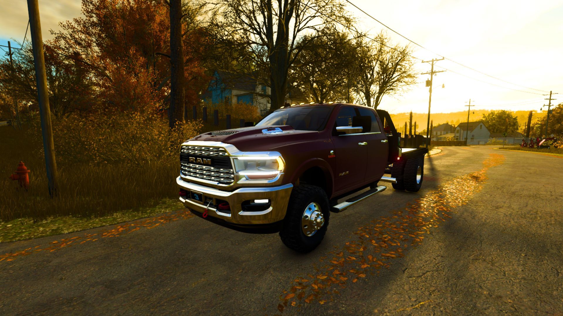 2024 Dodge Ram 3500 CrewCab V1.0.1.3