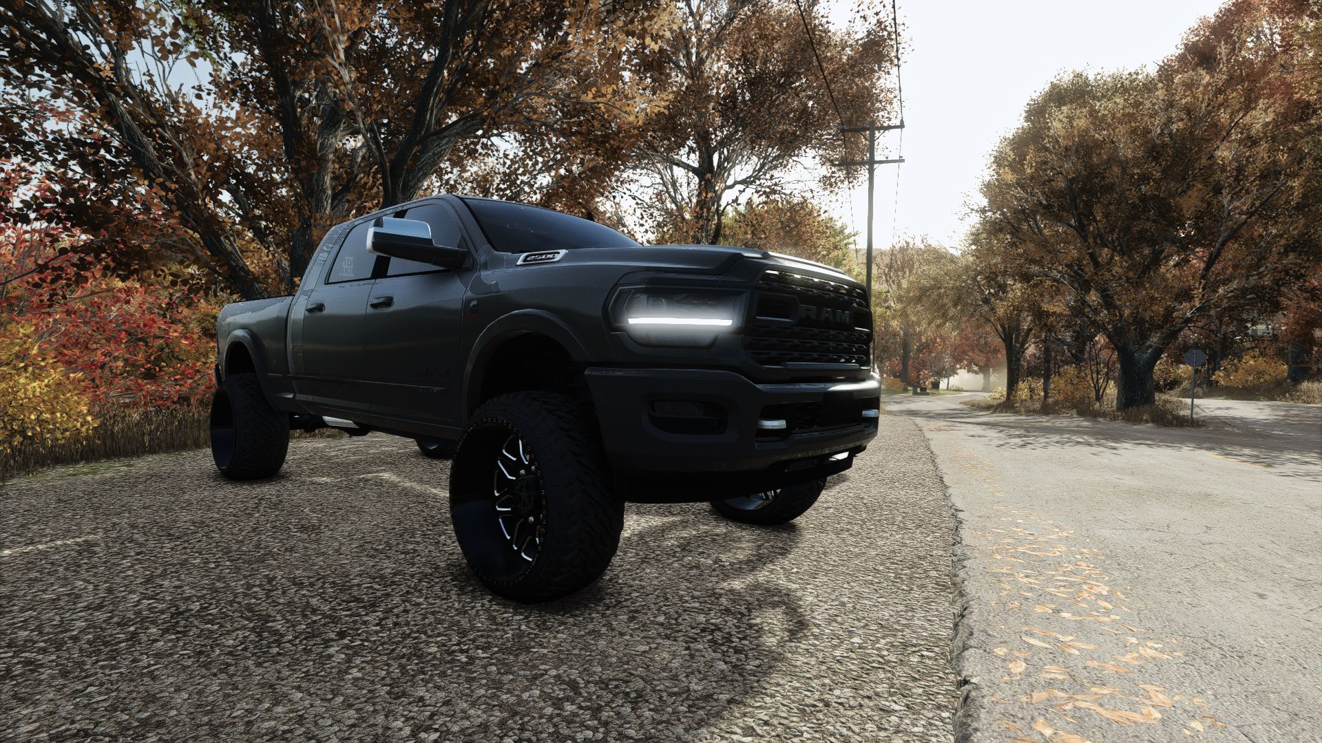 2024 Dodge Ram Mega Cab v1.2