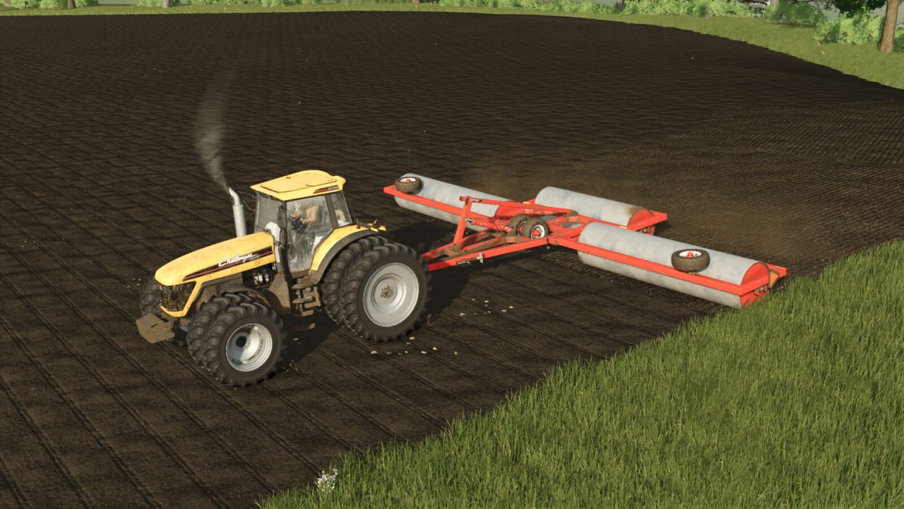 40FT Land Roller V1.0