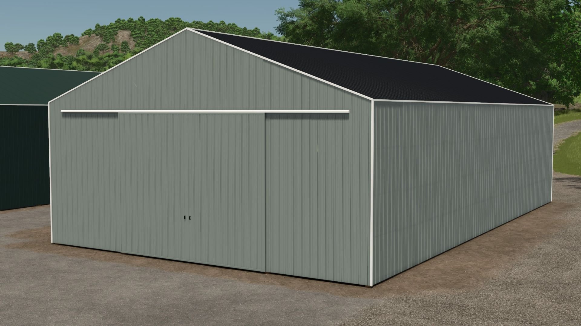 40×70 Shed V1.0