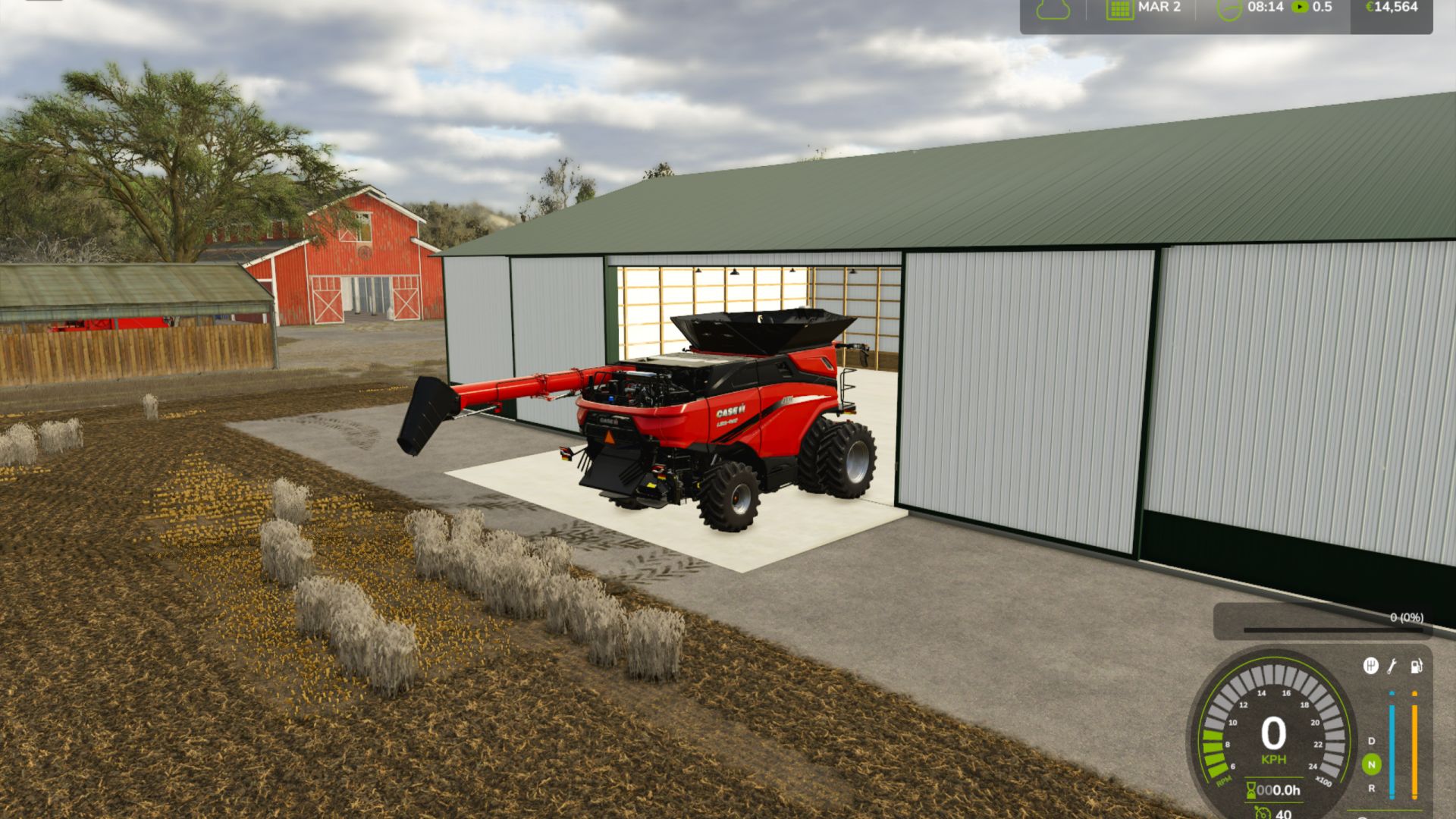 81×180 Shed v1.0