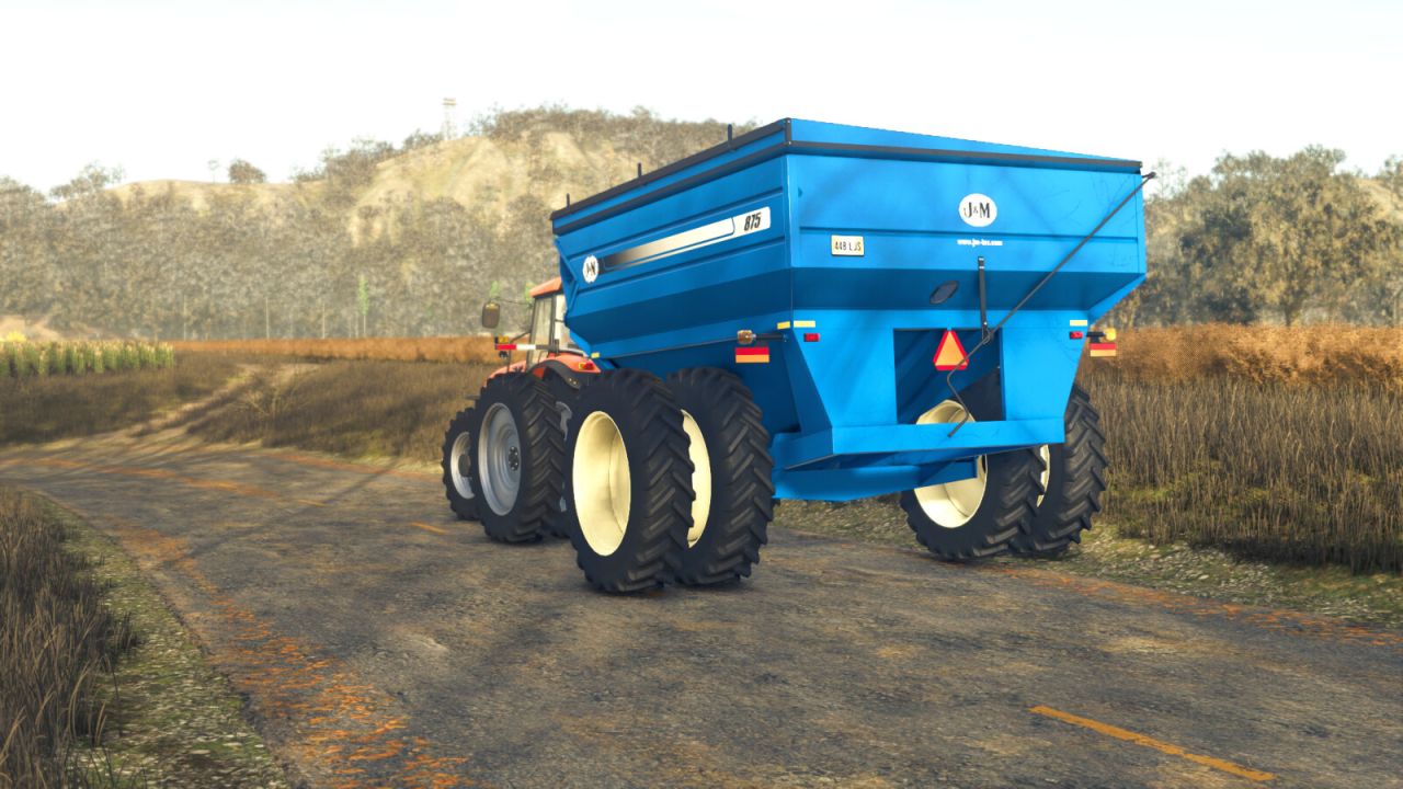 875 Grain Cart V1.0