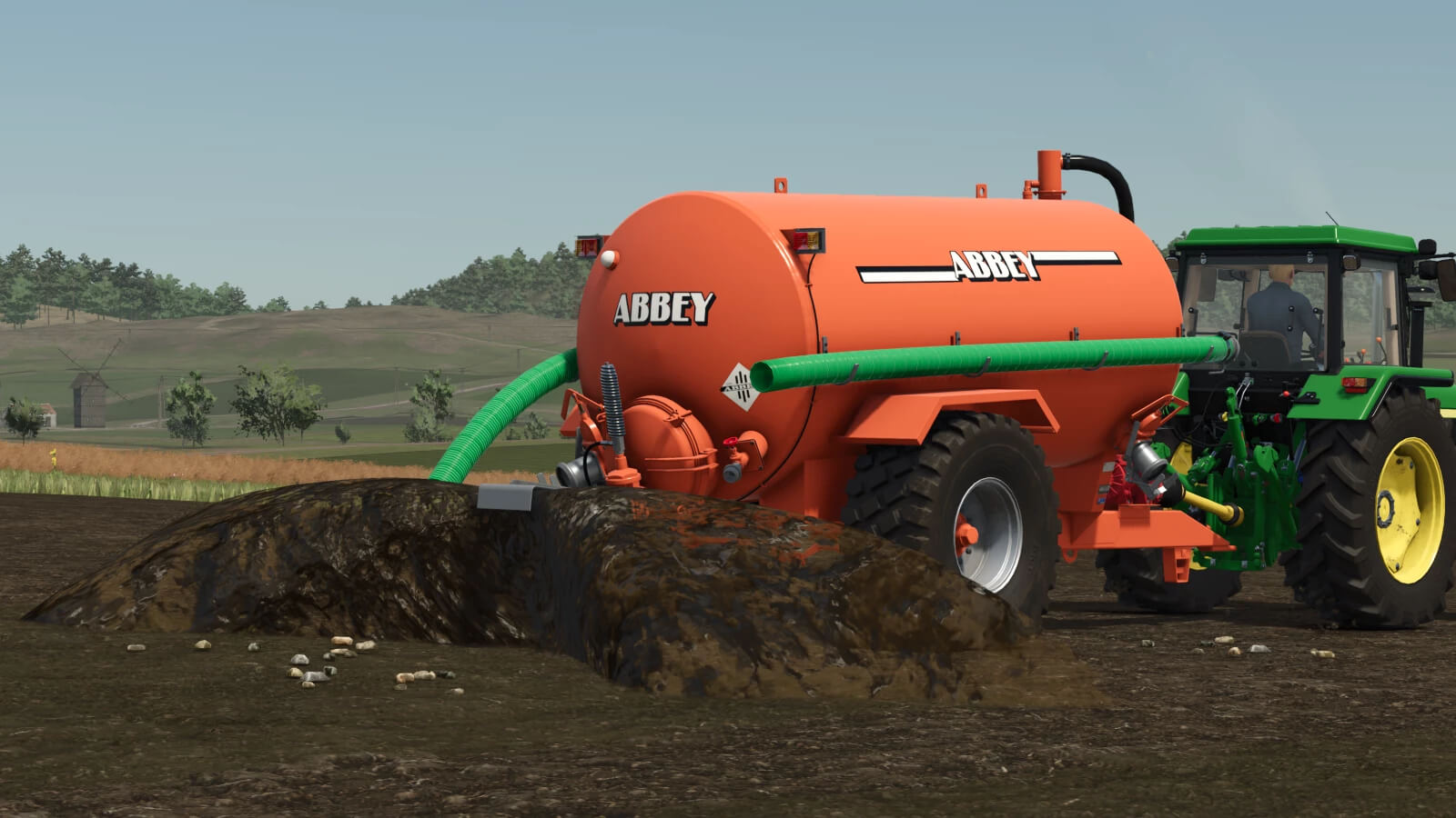 Abbey 1600 / 2000 Tankers V1.0.0.1