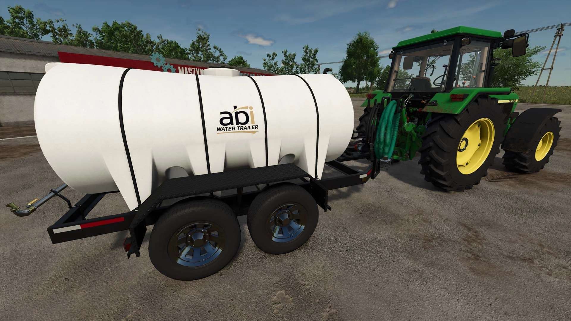 Abi 1600 Universal v1.0