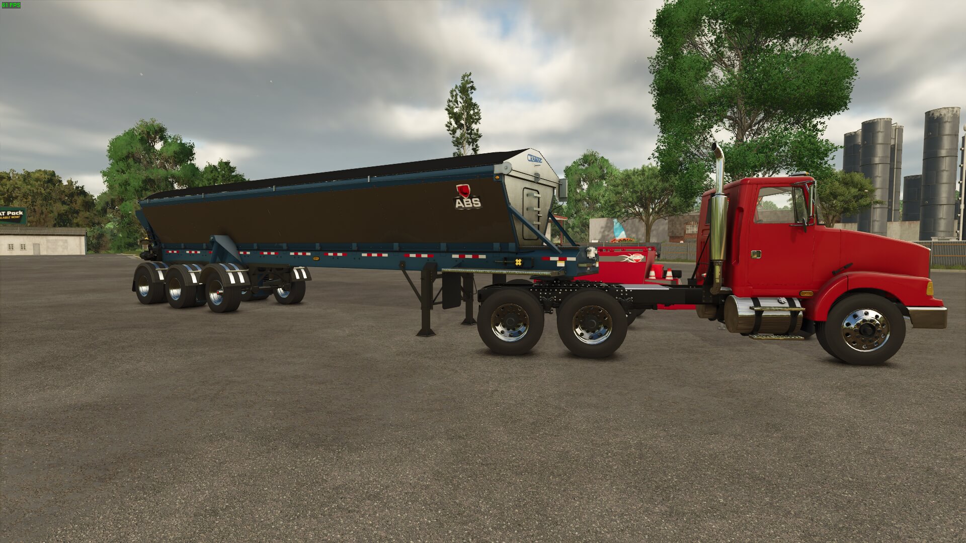 ABS LRC448 Rear Lift V1.0