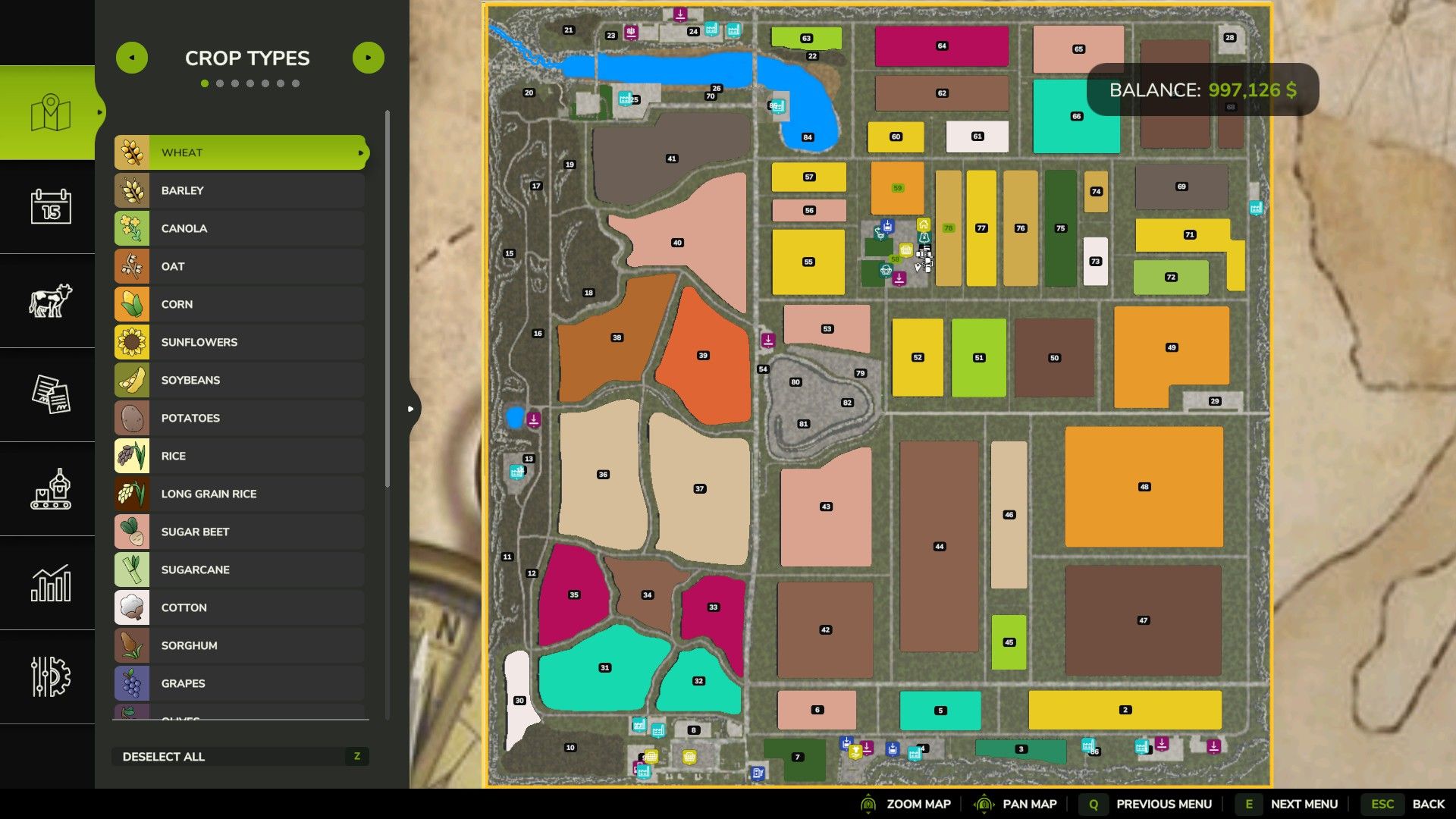 Across The Ditch V1.0
