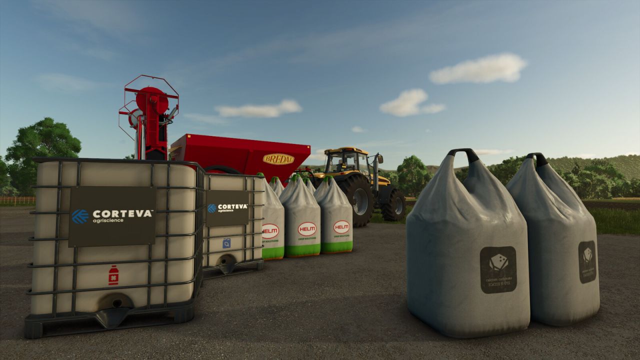 Adjust Spray Levels V1.0