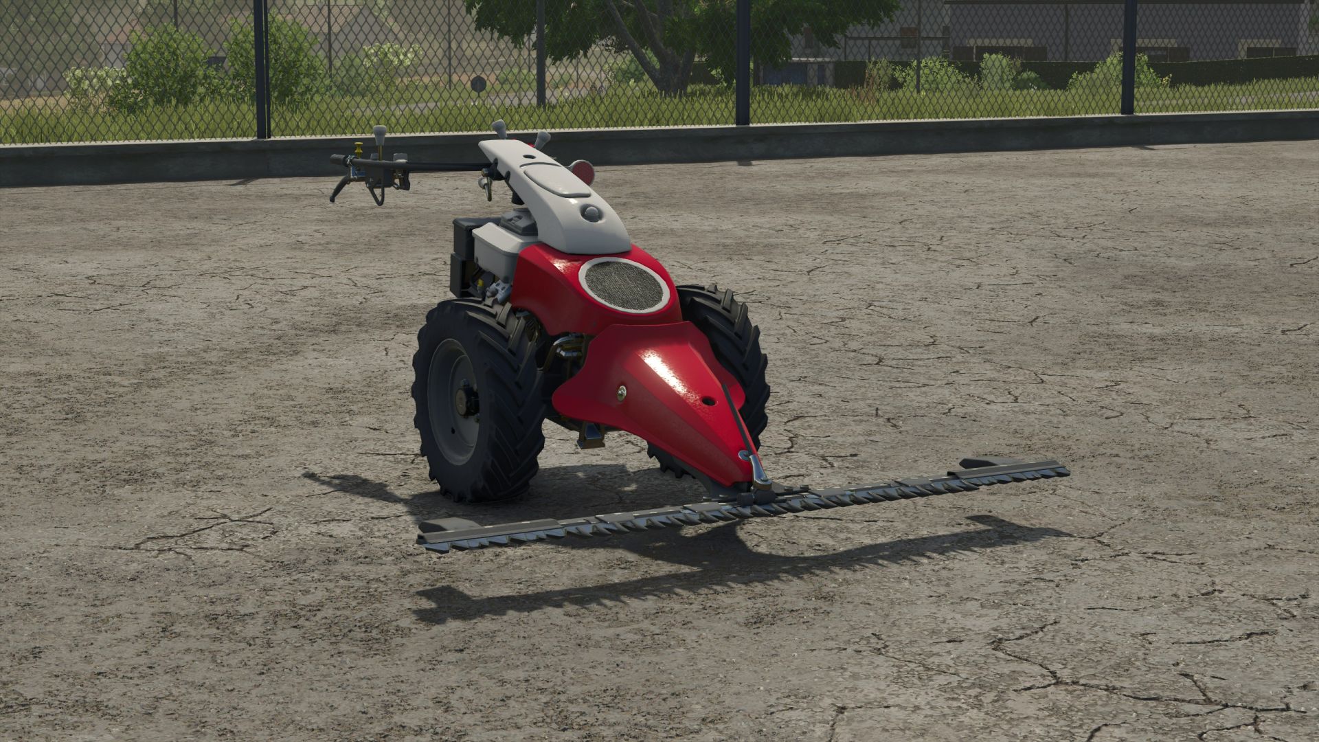 Aebi CC66 V1.0