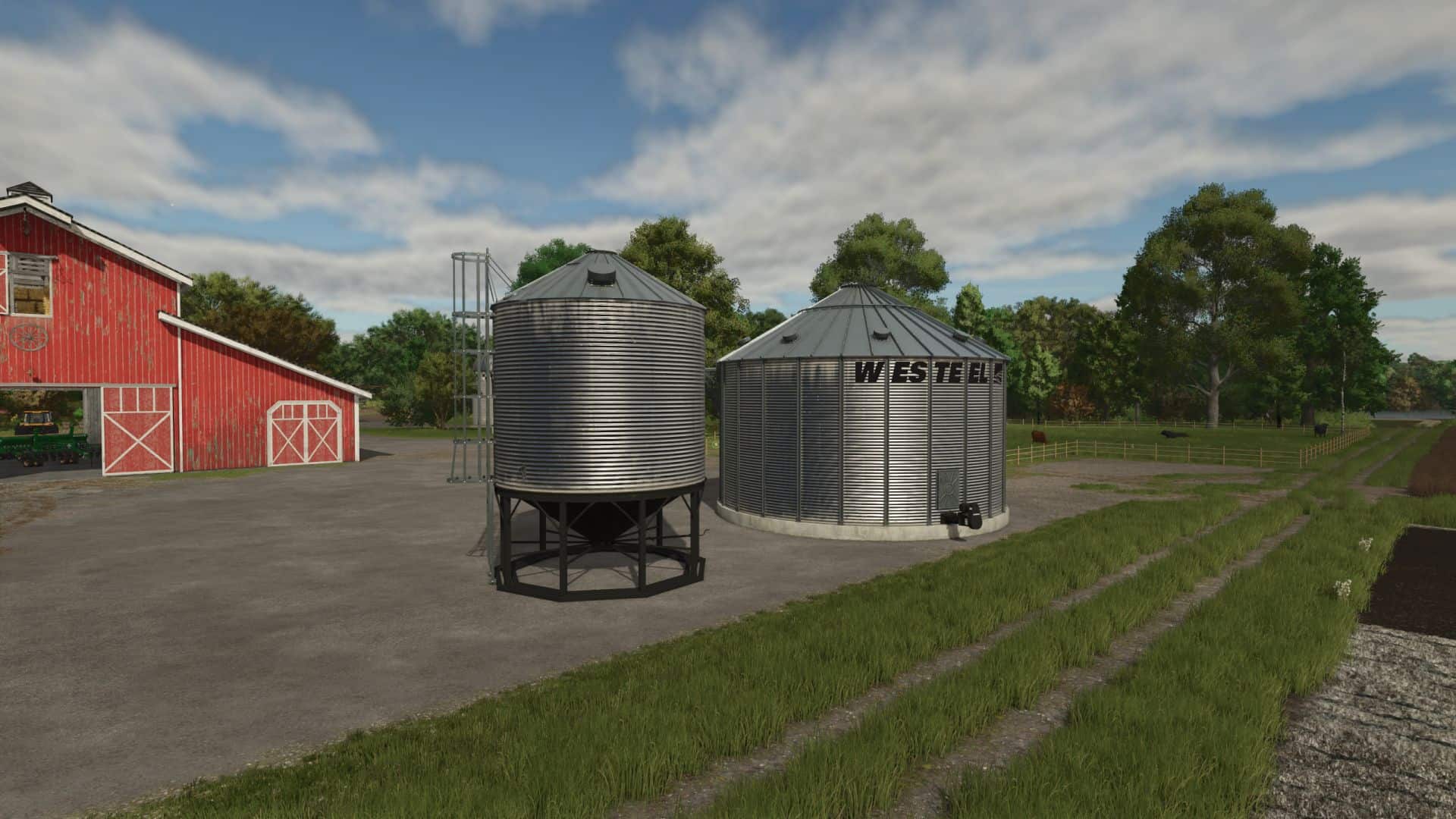 AGI Placeable Silos v1.0