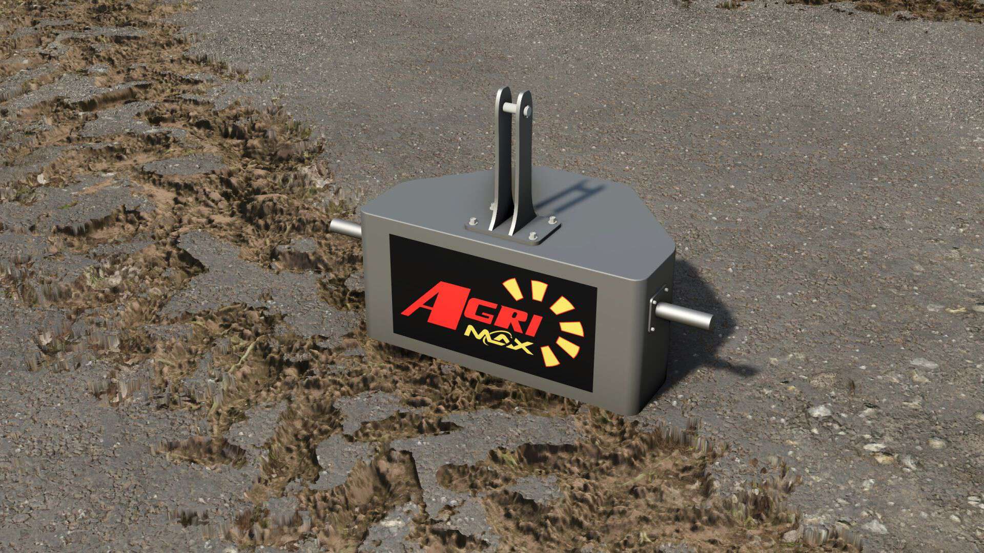 Agri Max Realistic v1.0