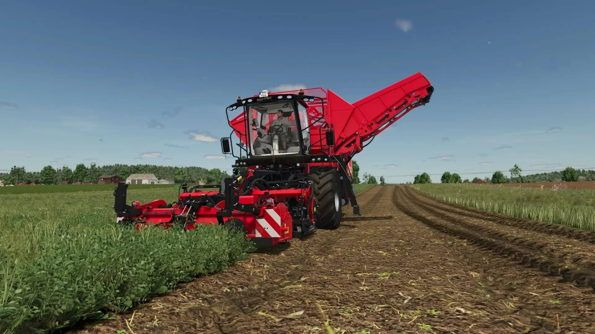 Agrifac Light Traxx Multifruit v1.0.1