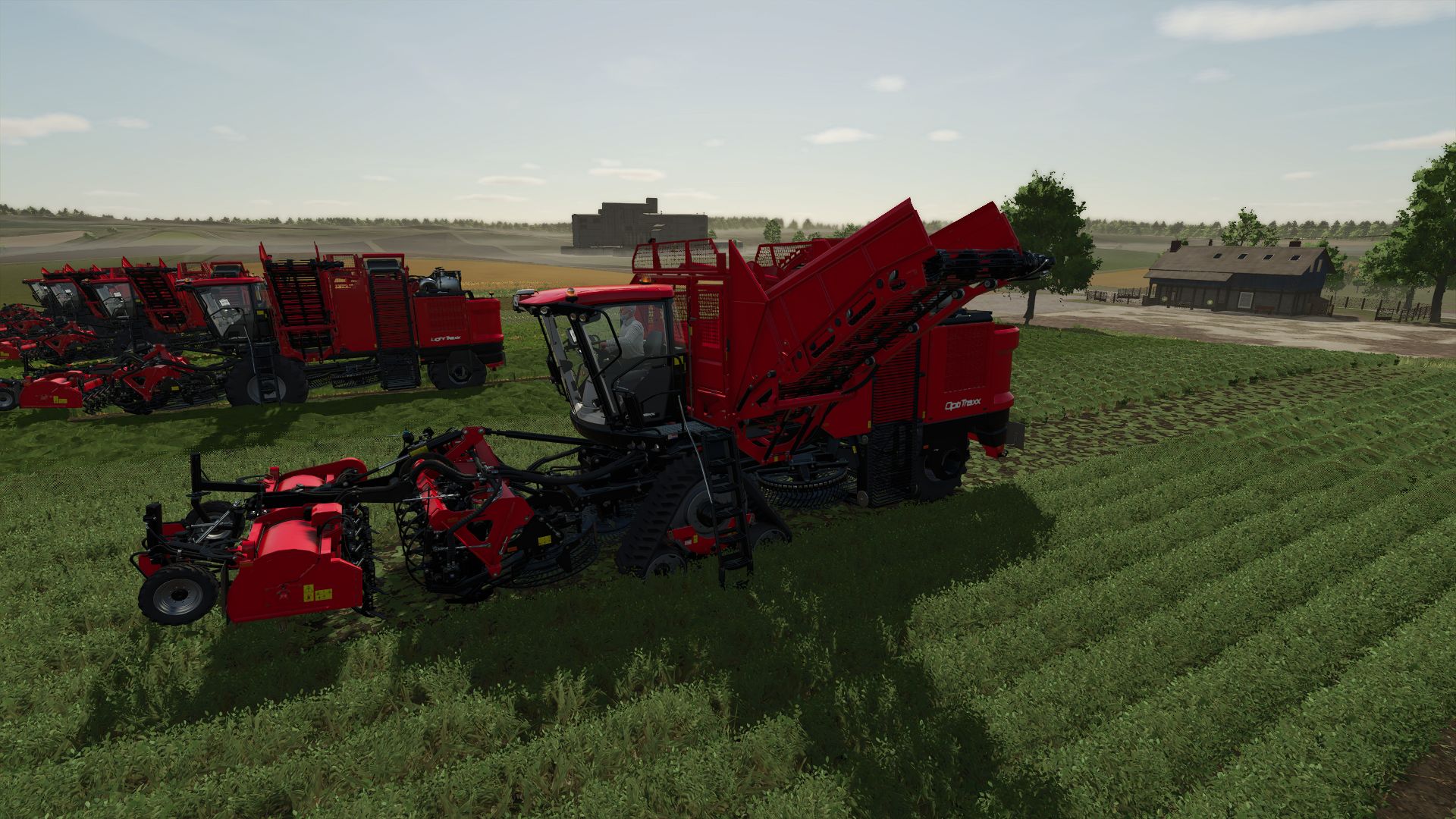 Agrifac lightOptitraxx Multifruit v1.0