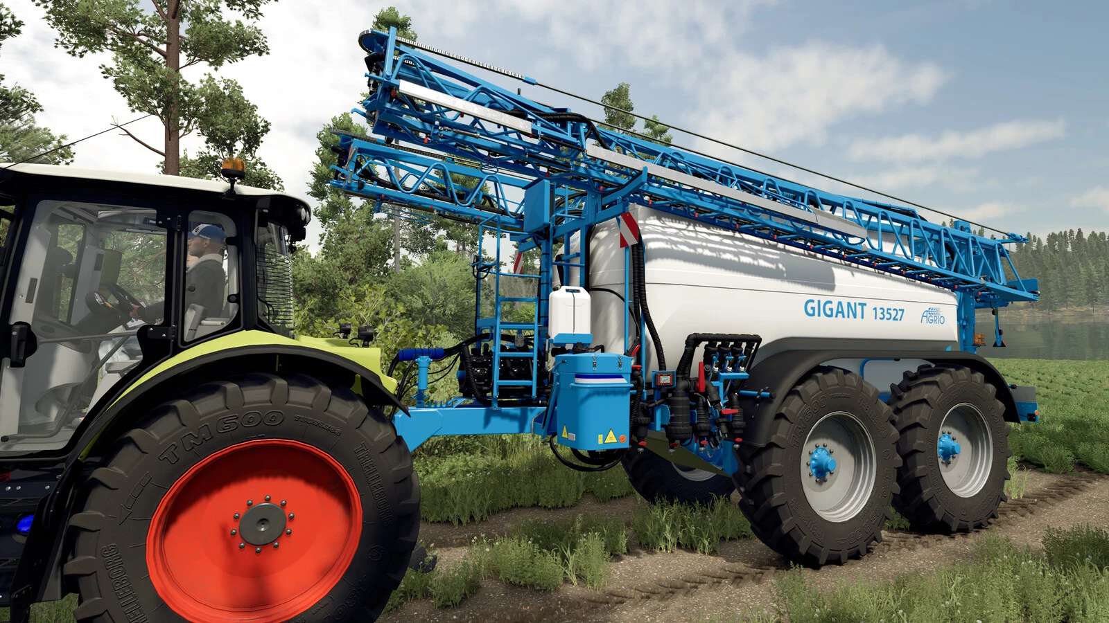 Agrio Gigant v1.0