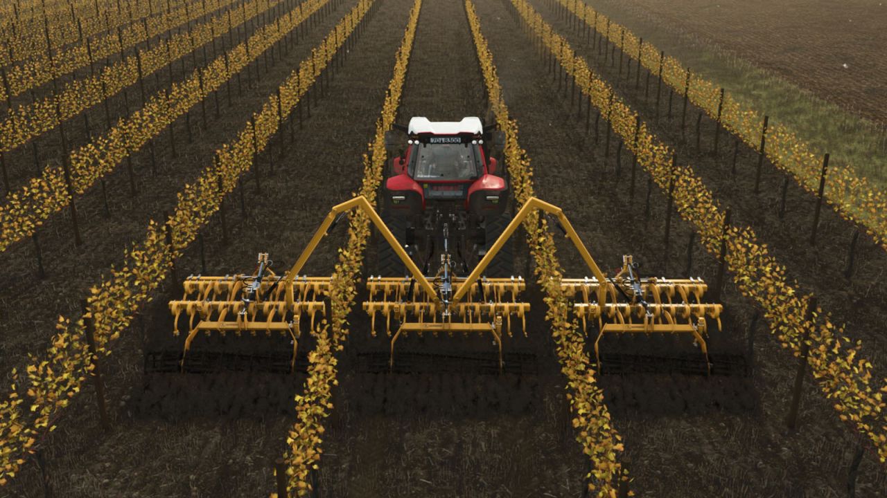 Agrisem Disc-O-Vigne XXL V1.0