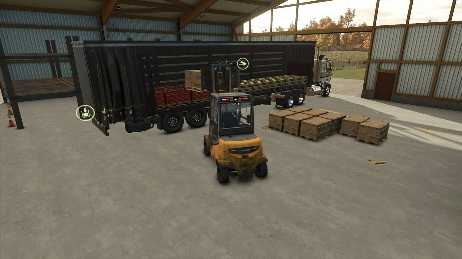 AgroLogistics v1.0