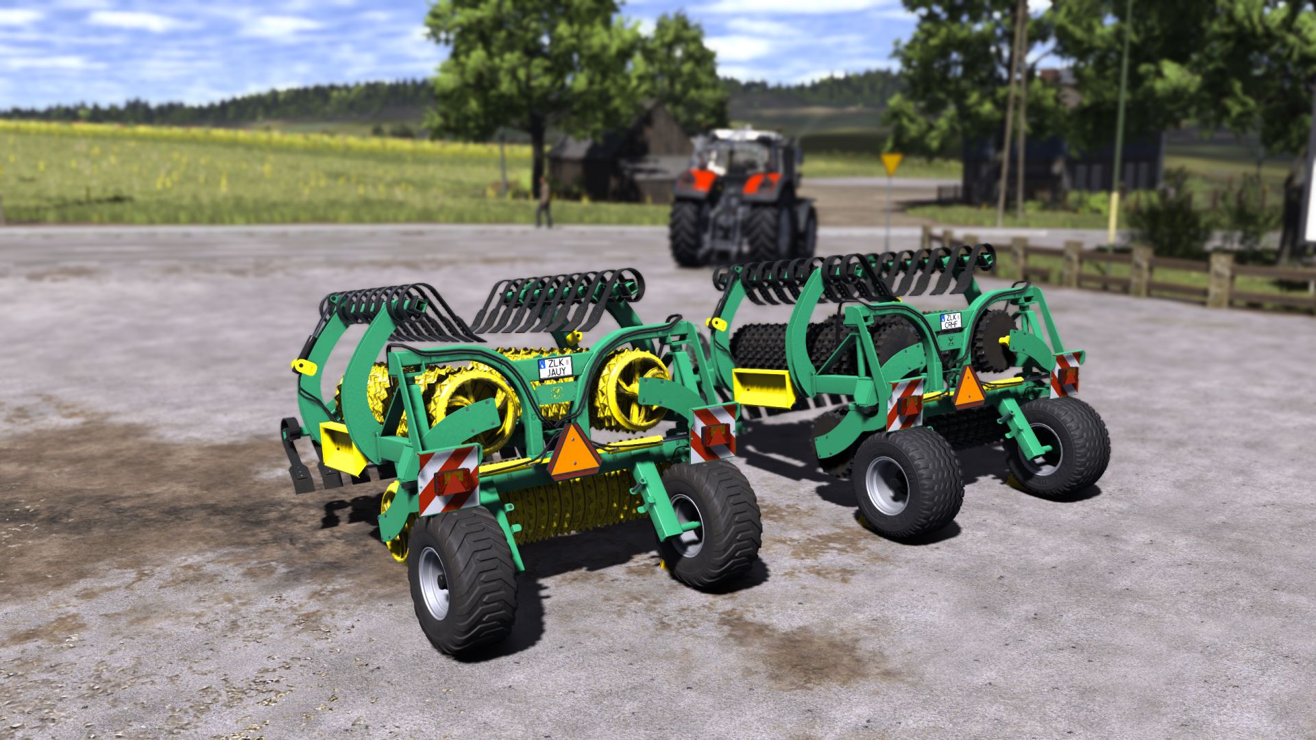 Agromerkur Cambridge 6.3 V1.0