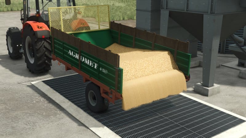Agromet Warfama N-250/1 v1.0